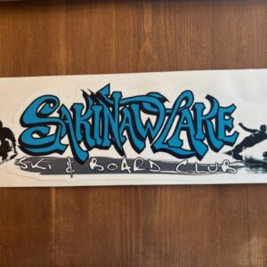 SLSBC Decals
