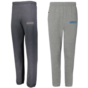 Sweatpants with pockets