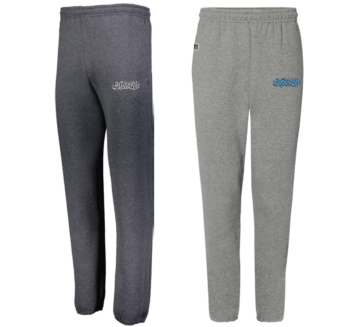 Sweatpants with pockets